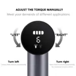 Powerology 30 Bits Electric Screwdriver Gun-103235