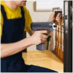 Powerology 30 Bits Electric Screwdriver Gun-103236