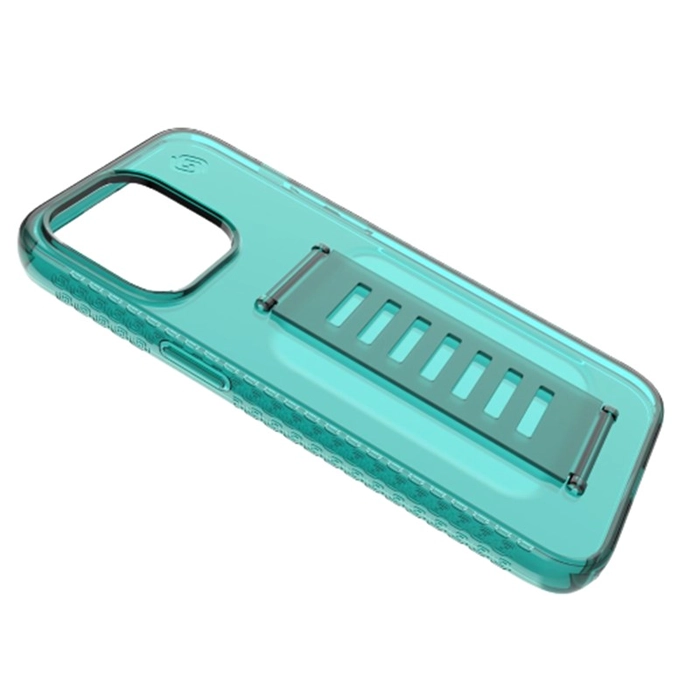 Grip2u Slim Case Iphone 15 Pro 6.1 inch - Teal-103306 Grip2u Slim Case Iphone 15 Pro 6.1 inch - Teal-103306
