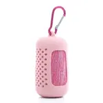 Cooltowel Packable Towel - Pink-0