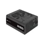 Corsair Hx1000i Platinum Ultra-low Noise Fully Modular Atx Power Supply Unit - Uk-103362