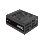 Corsair Hx1000i Platinum Ultra-low Noise Fully Modular Atx Power Supply Unit - Uk-103363