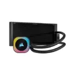 Corsair Icue Link H115i Rgb 280mm Aio Liquid Cpu Cooler - Black-103416