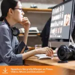 Wd My Book 18tb Usb 3.0 External Hard Drive - Black-103584