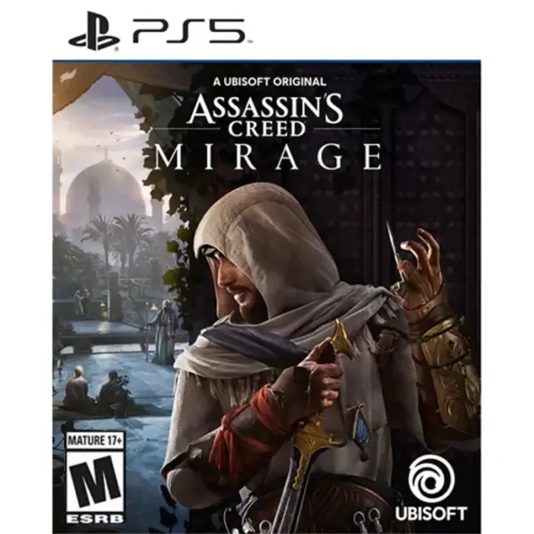 Ps5: Assassins Creed Mirage - R1-0