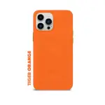 Goui Magnetic Cover For Iphone 15 Pro 6.1 Inch - Tiger Orange-0