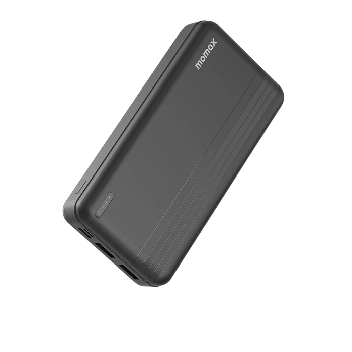 Momax Ipower Pd 2 20000mah External Battery Pack - Black-0