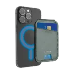 Momax 1-wallet Magnetic Card Holder With Stand - Black-103874