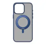 Momax Caseform Roller Magnetic Case For Iphone 15 Pro 6.1 Inch - Blue-0
