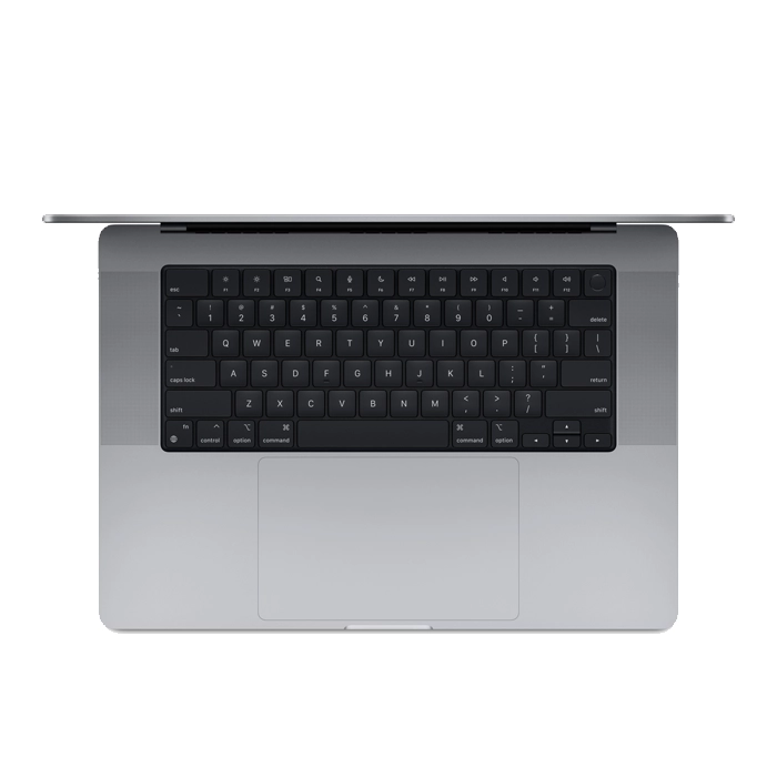 Apple Macbook Pro 16" M2 Pro 12-core Cpu 19-core Gpu 16-core Neural Engine 32gb Ram 1tb Ssd (English/arabic Keyboard) - Space Gray-104307 Apple Macbook Pro 16" M2 Pro 12-core Cpu 19-core Gpu 16-core Neural Engine 32gb Ram 1tb Ssd (English/arabic Keyboard) - Space Gray-104307