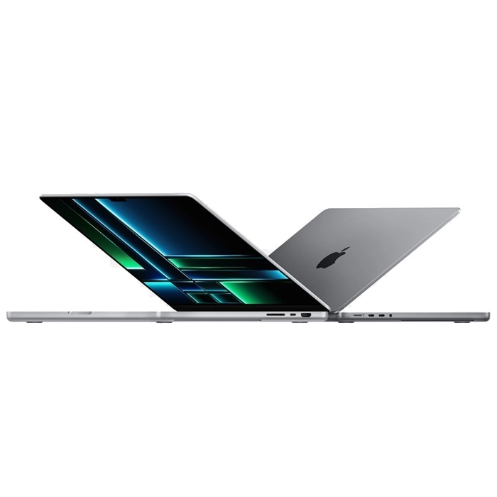 Apple Macbook Pro 16" M2 Pro 12-core Cpu 19-core Gpu 16-core Neural Engine 32gb Ram 1tb Ssd (English/arabic Keyboard) - Space Gray-104312 Apple Macbook Pro 16" M2 Pro 12-core Cpu 19-core Gpu 16-core Neural Engine 32gb Ram 1tb Ssd (English/arabic Keyboard) - Space Gray-104312