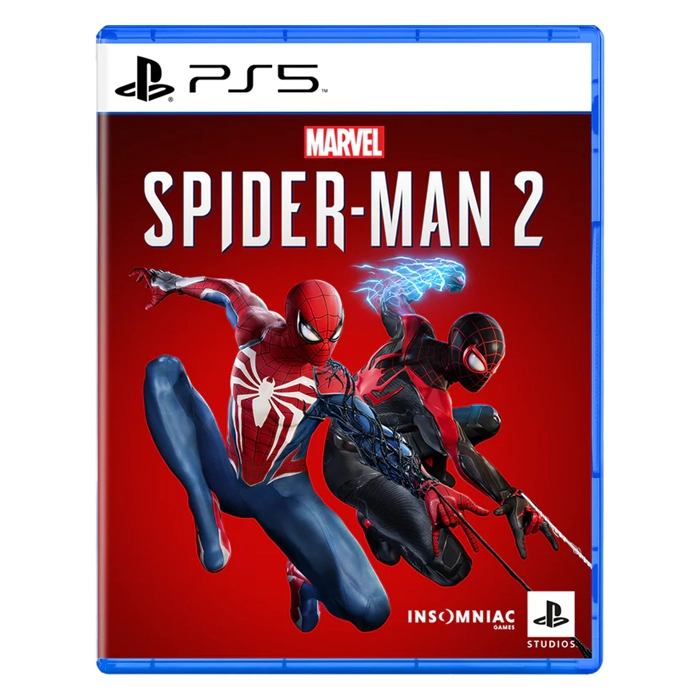Ps5: Marvel's Spider-man 2 - R2-0