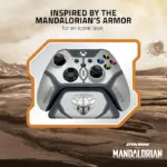 Razer Limited Edition Xbox Series X|s And Xbox One Wireless Controller With Charging Stand – Mandalorian-105024