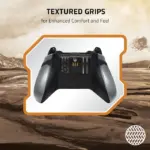Razer Limited Edition Xbox Series X|s And Xbox One Wireless Controller With Charging Stand – Mandalorian-105027