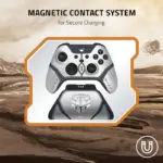 Razer Limited Edition Xbox Series X|s And Xbox One Wireless Controller With Charging Stand – Mandalorian-105029