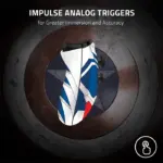 Razer Limited Edition Xbox Series X|s And Xbox One Wireless Controller With Charging Stand – Captain America-105040