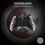 Razer Limited Edition Xbox Series X|s And Xbox One Wireless Controller With Charging Stand – Captain America-105041