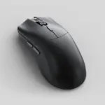 Glorious Model O 2 Pro 1khz Wireless Ultralight Gaming Mouse 57-gram - Black-105046