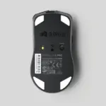 Glorious Model O 2 Pro 1khz Wireless Ultralight Gaming Mouse 57-gram - Black-105047