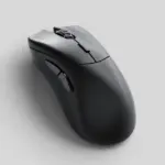 Glorious Model D 2 Pro 1khz Edition Wireless Ergonomic Gaming Mouse 60-gram - Black-105066