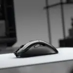Glorious Model D 2 Pro 4k/8khz Edition Wireless Ergonomic Gaming Mouse 62-gram - Black-105079
