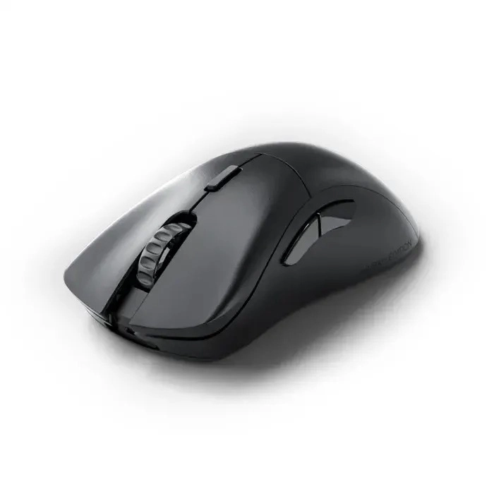 Glorious Model D 2 Pro 1khz Edition Wireless Ergonomic Gaming Mouse 60-gram - Black-0