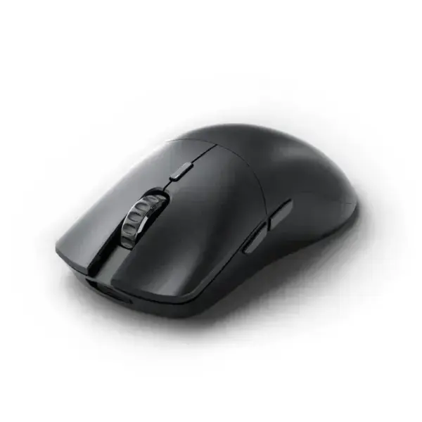 Glorious Model O 2 Pro 1khz Wireless Ultralight Gaming Mouse 57-gram - Black-0