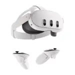 Meta - Quest 3 Breakthrough Mixed Reality - 512gb - White-0