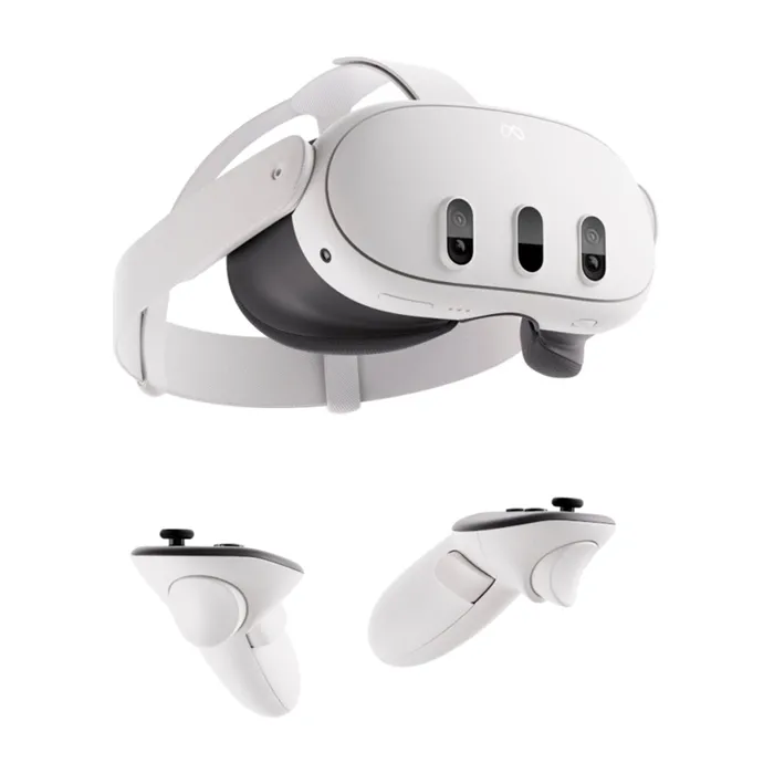 Meta - Quest 3 Breakthrough Mixed Reality - 512gb - White-0 Meta - Quest 3 Breakthrough Mixed Reality - 512gb - White-0