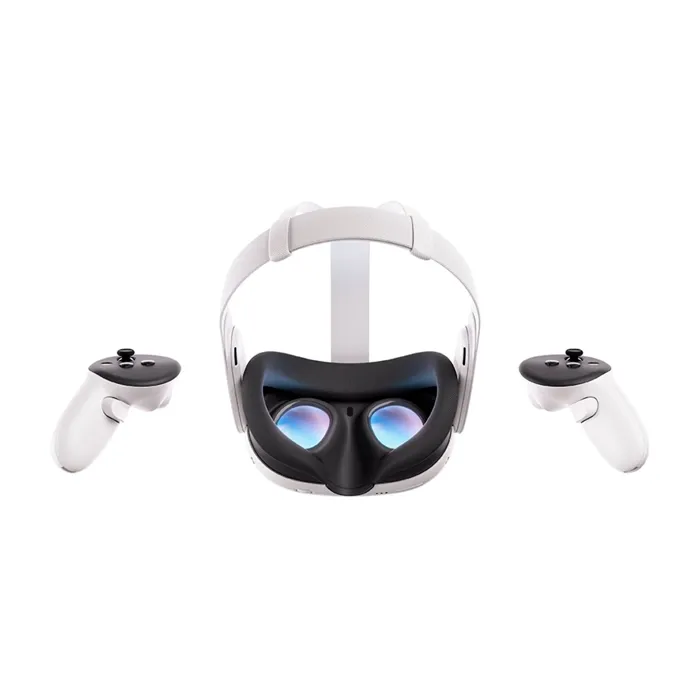Meta - Quest 3 Breakthrough Mixed Reality - 512gb - White-104473 Meta - Quest 3 Breakthrough Mixed Reality - 512gb - White-104473