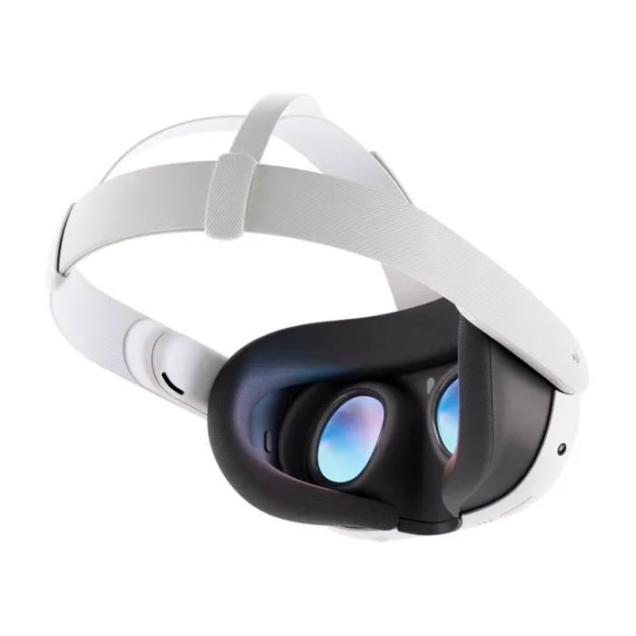 Meta - Quest 3 Breakthrough Mixed Reality - 512gb - White-104474 Meta - Quest 3 Breakthrough Mixed Reality - 512gb - White-104474
