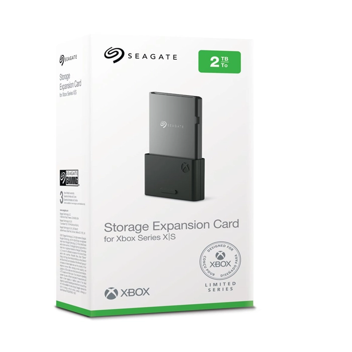 Seagate Storage Expansion Card For Xbox Series X|s 2 Tb-103046 Seagate Storage Expansion Card For Xbox Series X|s 2 Tb-103046
