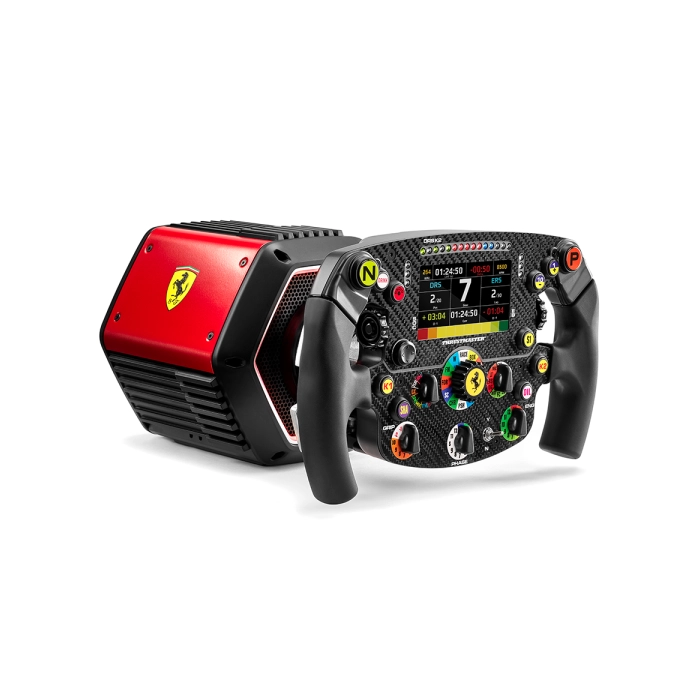 Thrustmaster T818 Ferrari Sf1000 Simulator Bundle-0