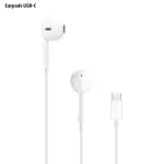 Apple Earpods Usb-c Wired - White-103083