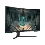 Samsung Odyssey G6 27-inch Curved Gaming Monitor With Qhd Resolution And 240hz Refresh Rate 1ms Gtg With Amd Freesync-107345