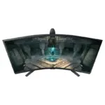 Samsung Odyssey G6 27-inch Curved Gaming Monitor With Qhd Resolution And 240hz Refresh Rate 1ms Gtg With Amd Freesync-107347