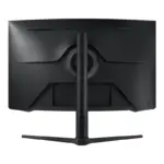 Samsung Odyssey G6 27-inch Curved Gaming Monitor With Qhd Resolution And 240hz Refresh Rate 1ms Gtg With Amd Freesync-107350