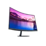 Samsung 32-inch Curved Monitor With 1000r Curvature 75hz 4ms (Gtg)-thumbnail