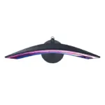 Samsung 32-inch Curved Monitor With 1000r Curvature 75hz 4ms (Gtg)-107367