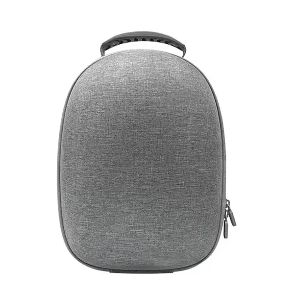 Ps5 Storage Bag For Ps Vr2 Accessories Carrying Case (Small) - Gray-0