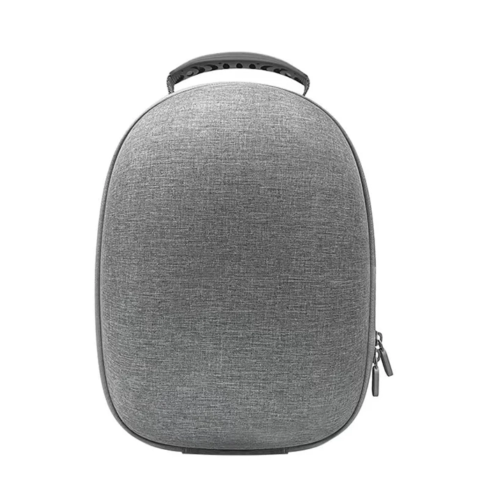 Ps5 Storage Bag For Ps Vr2 Accessories Carrying Case (Small) - Gray-0