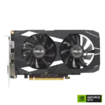 Asus Dual Geforce Gtx 1650 V2 Oc Edition 4gb Gddr6-105366