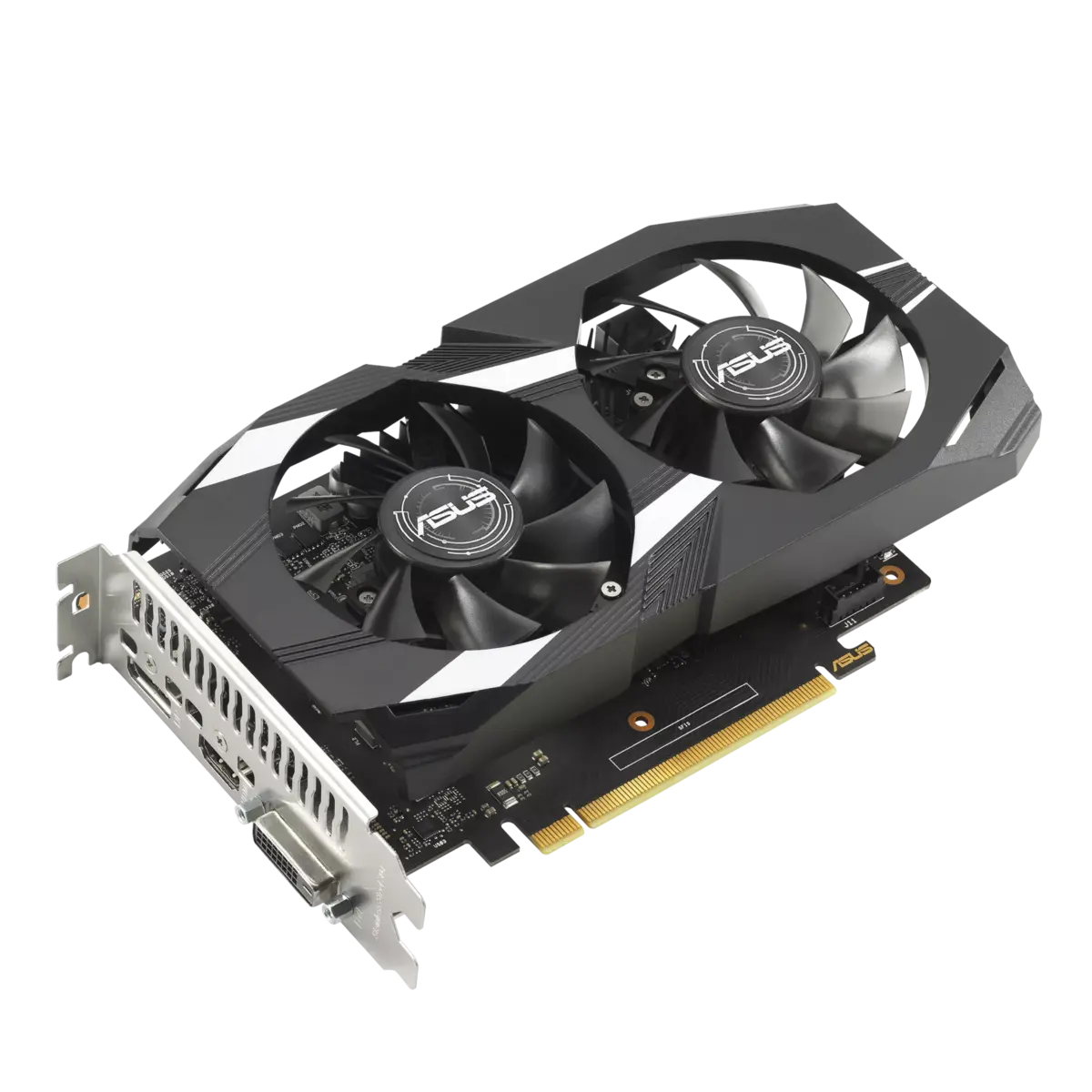 Asus Dual Geforce Gtx 1650 V2 Oc Edition 4gb Gddr6-105367