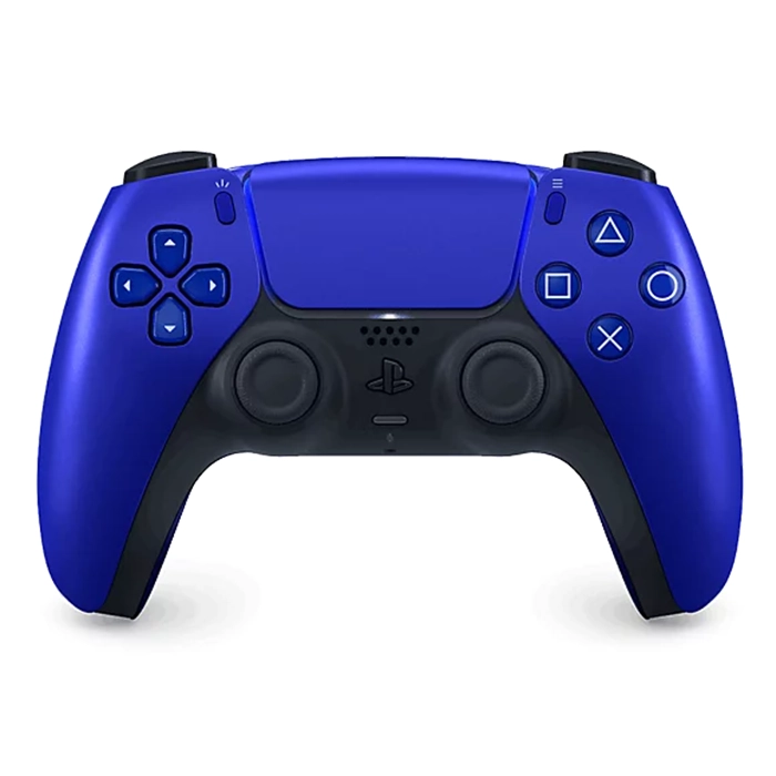 Ps5: Dualsense Wireless Controller - Cobalt Blue-0