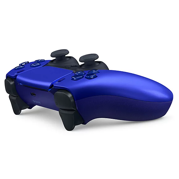 Ps5: Dualsense Wireless Controller - Cobalt Blue-105619 Ps5: Dualsense Wireless Controller - Cobalt Blue-105619
