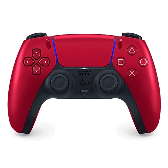 Ps5: Dualsense Wireless Controller - Volcanic Red-0