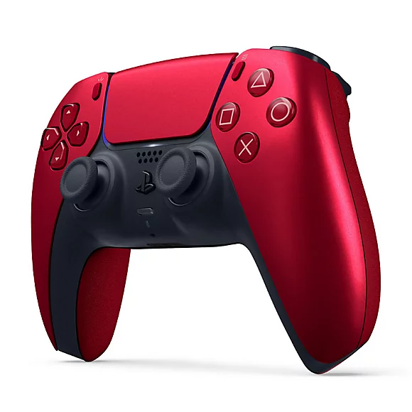 Ps5: Dualsense Wireless Controller - Volcanic Red-thumbnail Ps5: Dualsense Wireless Controller - Volcanic Red-thumbnail