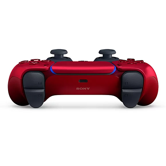 Ps5: Dualsense Wireless Controller - Volcanic Red-105628 Ps5: Dualsense Wireless Controller - Volcanic Red-105628