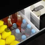 Gamvity Newest Luxury Pro Version Smart Coffee Table 135l Refrigerator (Tb135) - White-106101