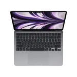 Apple Macbook Air 13-inch M2 Chip With 8-core Cpu 10-core Gpu /24gb /1Tb - Space Grey (Arabic)-105320